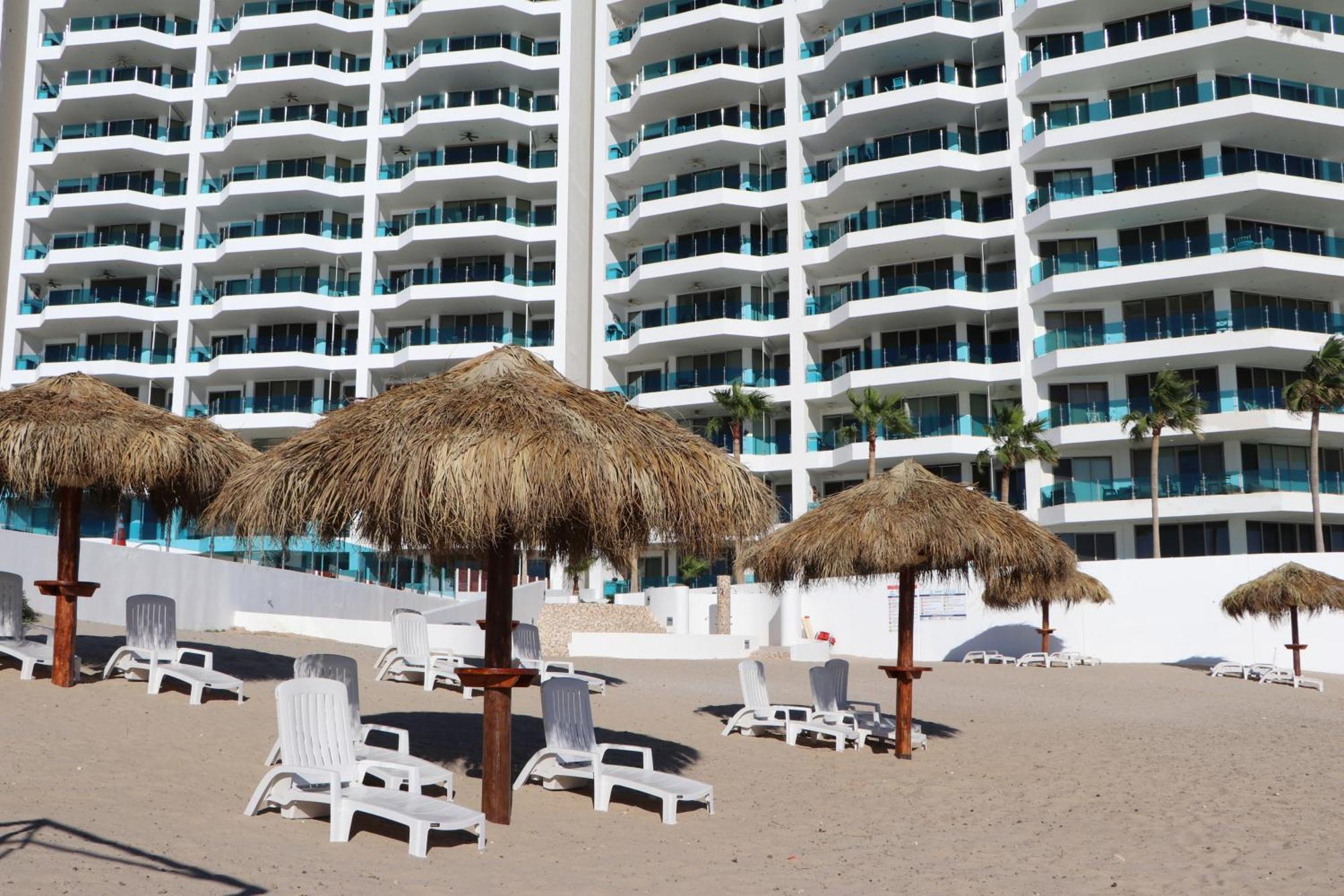 Esmeralda Beach Resort Puerto Peñasco Exterior foto